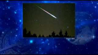 Lyrid meteor shower 2013