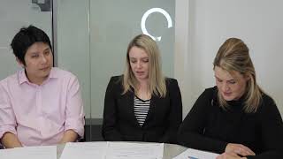 Environmental Monitoring, Modelling and Reconstruction MSc & Statistics MSc | Live Q&A