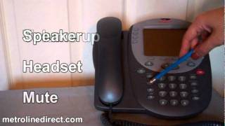 Avaya 5420 Digital Telephone