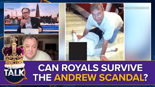 Ex-Prince Andrew Scandal: How Can King Charles And Royal Family Survive?