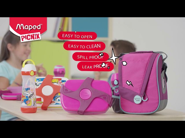 LUNCH BAG CONCEPT ADULTOS MAPED NUEVO