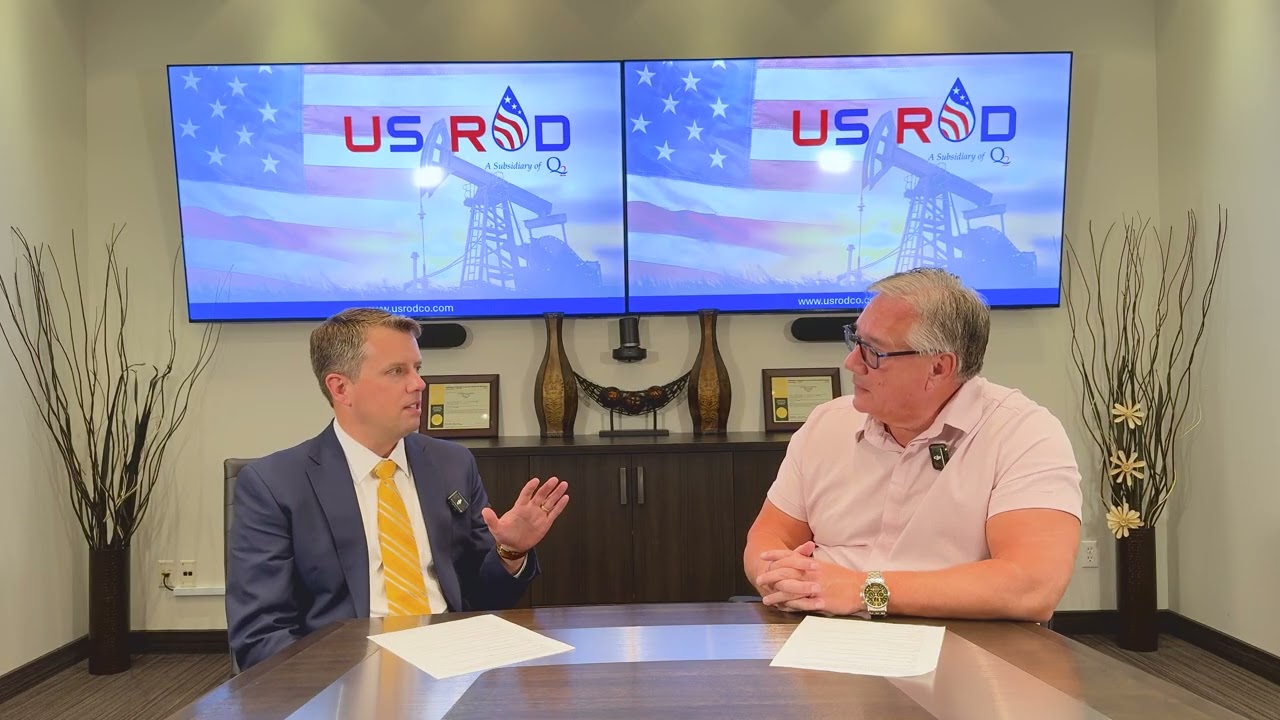 US Rod & Q2ALS: Innovative Sucker Rod Solutions to Boost Well Production