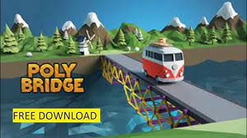 Guide Download Poly Bridge 2023 😲 Poly Bridge Mobile Free (For IOS APK) 🤩