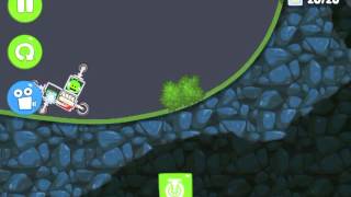 Bad piggies: crazy contraptions 5