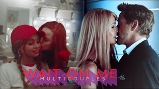 multicouples || wait on me [3k]