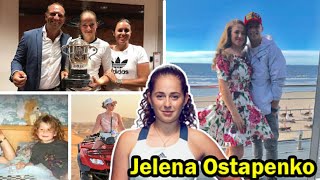 Jelena Ostapenko || 10 Things You Didn't Know About Jelena Ostapenko