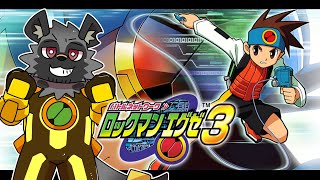 【ロックマンエグゼ3#5】環境活動家【斑目どつ】
