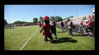 'Dude. Be Nice' event at Northwest High School