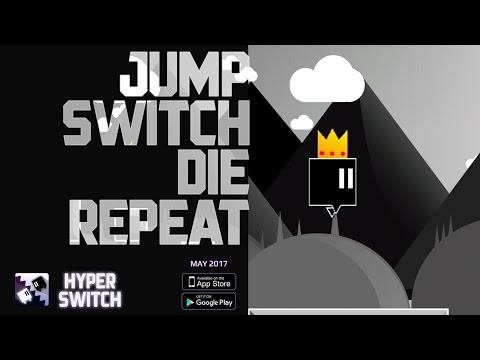 Hyper Switch Trailer - Out Now!
