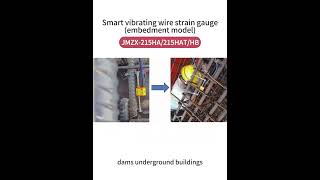 Embedded Strain Monitoring for Concrete & Infrastructure Projects 🏢