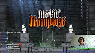 Live Magic Rampage 20181028 EP1 - เจ้าจงปกป้อง the King ให้ได้