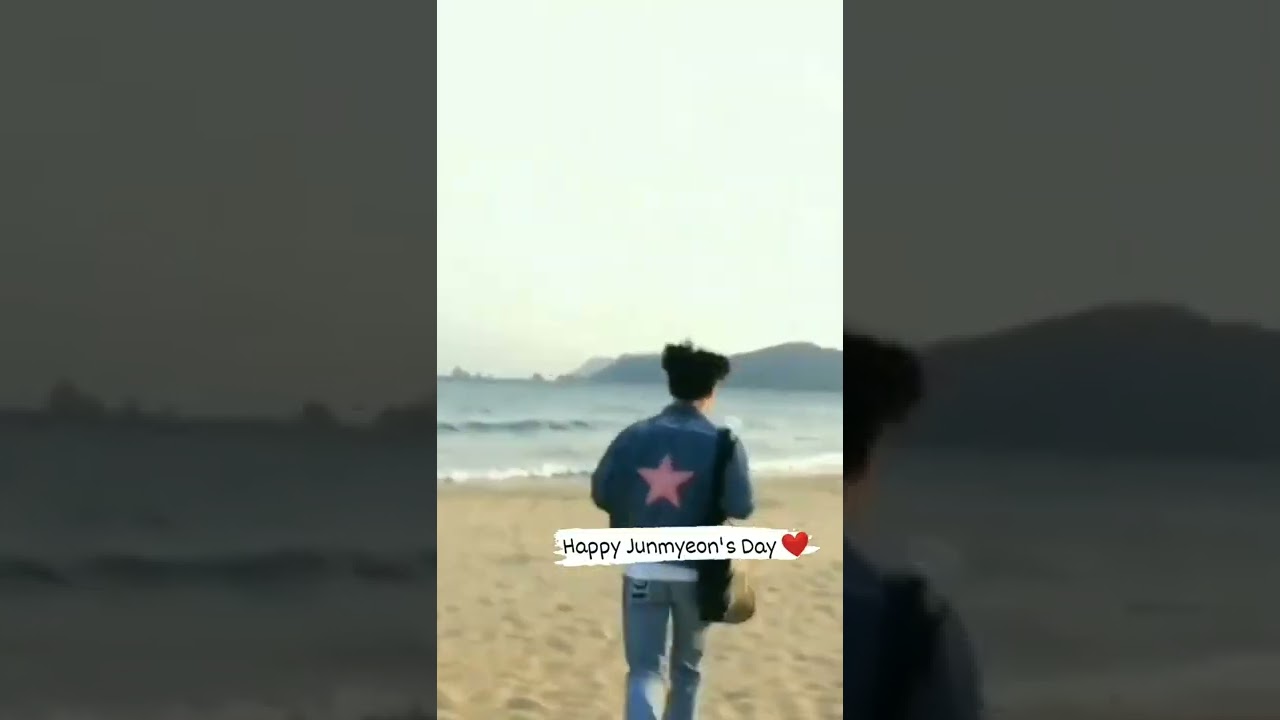 Happy Birthday Uriie Leader Kim Junmyeon ❤ 