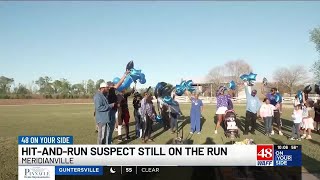 Balloon release held for Huntsville hit-and-run victim one year later
