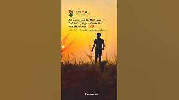 #shorts 💯 My Biggest Mistake Was To Care🙂💔Instagram Reels🍁Sad Reels Instagram 🥀#reels #instagram