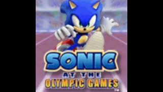 SONIC AT THE OLYMPIC GAMES Java (low version) OST - Full Soundtrack (several versions)