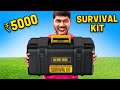 What is inside 5000 survival kit will it save my life mad brothers