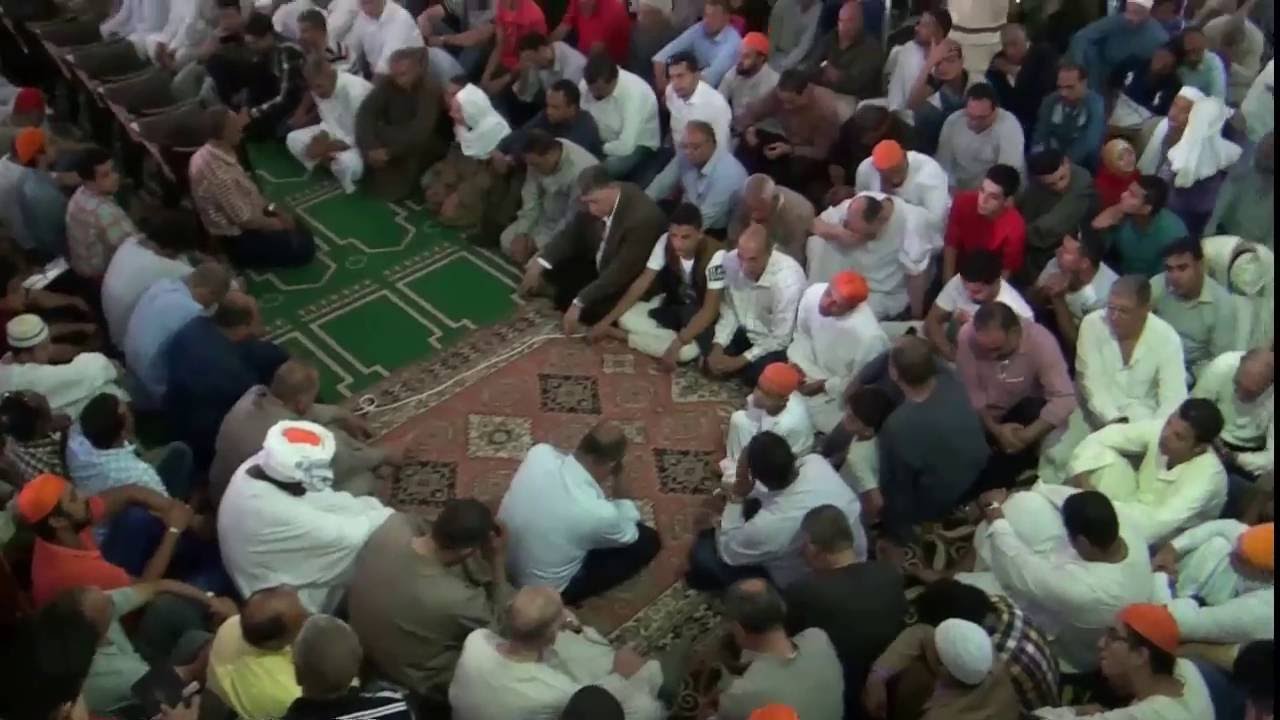 حضرة مولد سيدي ابراهيم الدسوقي 21-10-2016