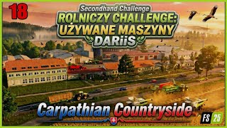 18 Carpathian Countryside- Secondhand Challenge- 4K- PS5 screenshot 2