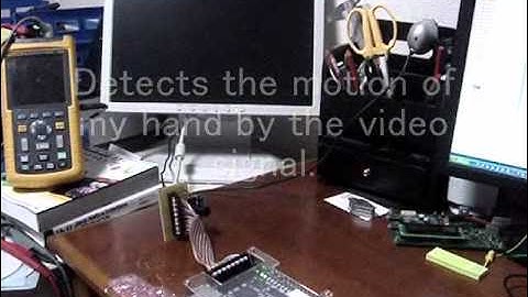 Video Processing by Altera FPGA (5)