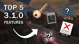 Top 5 EXCITING FEATURES in Minecraft Transit Railway 3.1.0! screenshot 3