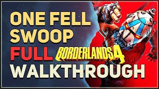 One Fell Swoop Full Walkthrough Borderlands 4