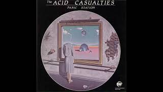 The Acid Casualties - Panic Station [Full Album with Robby Krieger]