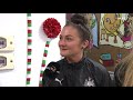 🎄✨ Newcastle United's Visit to the Royal Victoria Infirmary