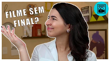 O que quer dizer final aberto?