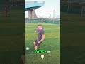 Intense Soccer Match: Goals, Near Misses, and Raw Fan Reactions! #shorts