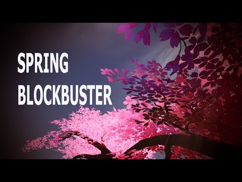 Spring Blockbuster Trailer