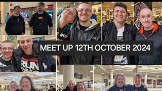 Monster meet in Gateshead Metro Centre12th October 2024
