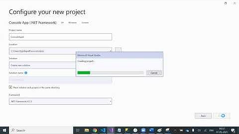 C# Console App Part 8 - Multiple Inheritance