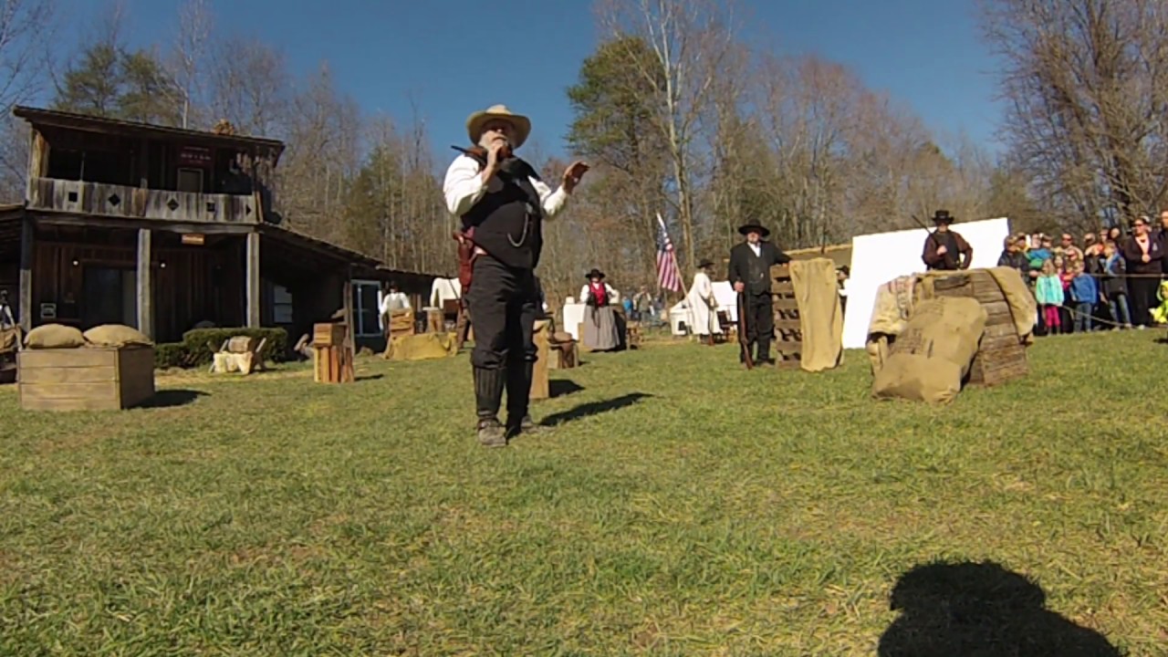 The Cowboy Posse - Sugarbush 2018 #2