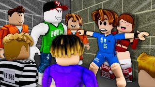 ROBLOX Brookhaven 🏡RP - FUNNY MOMENTS: MEAN LITTLE SISTER ‼️