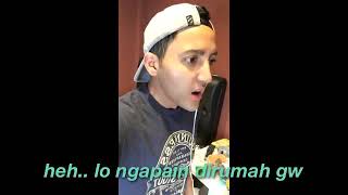 Video Kocak Aron Ashab sama Zihan Part 2