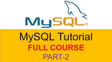 MySQL Tutorial For Beginners Part 2: Database Manipulation Language (DML) Commands