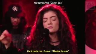 Lorde  'Royals'  Legendas Pt Eng