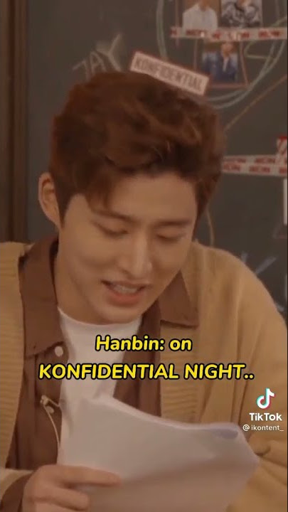 KONfidential | B.I version | iKON OT7