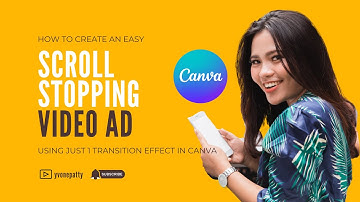 Canva Tutorial 2022 How To Create A Scroll Stopping Video In Canva