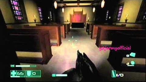 F.E.A.R. Files Extraction Point Walkthrough Part 2