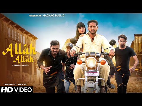 Allah Allah Tarif Teri | Ye Dil Aashqiana |heart Touching Sad Love Story | Sonu Nigam |Machao Public