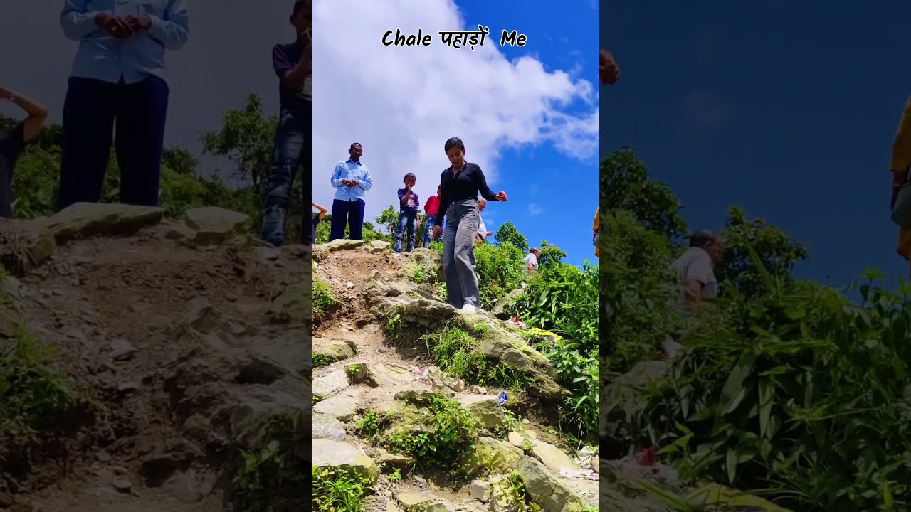 chalo chale पहाड़ों me 🏔️🍃. #pahar #darjeeling_tour #darjling #viral #journey #pahadi