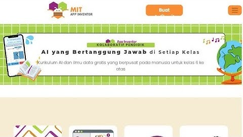 Informatika Tugas Kelompok Membuat Aplikasi MIT APP INVENTOR 