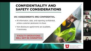Utah MEP & IIAC Joint Webinar - Implementation Grants and Assessment Opportunities