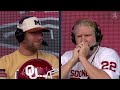 LIVE FROM ANN ARBOR, MI FOR #11 OKLAHOMA VS MICHIGAN | Barstool College Football Show Week 2