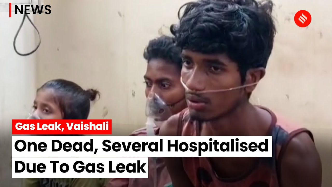 Bihar Gas Leak: One Dead, Several Hospitalised After Ammonia Gas Leak In Bihar Dairy