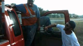 Long Hauls Close Calls: Texas Roadcrew Edition