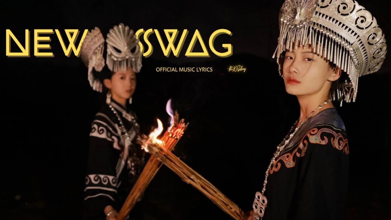 NEW SWAG - RXSHY  (Official Music Lyric)