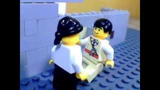 Lego Punch Test
