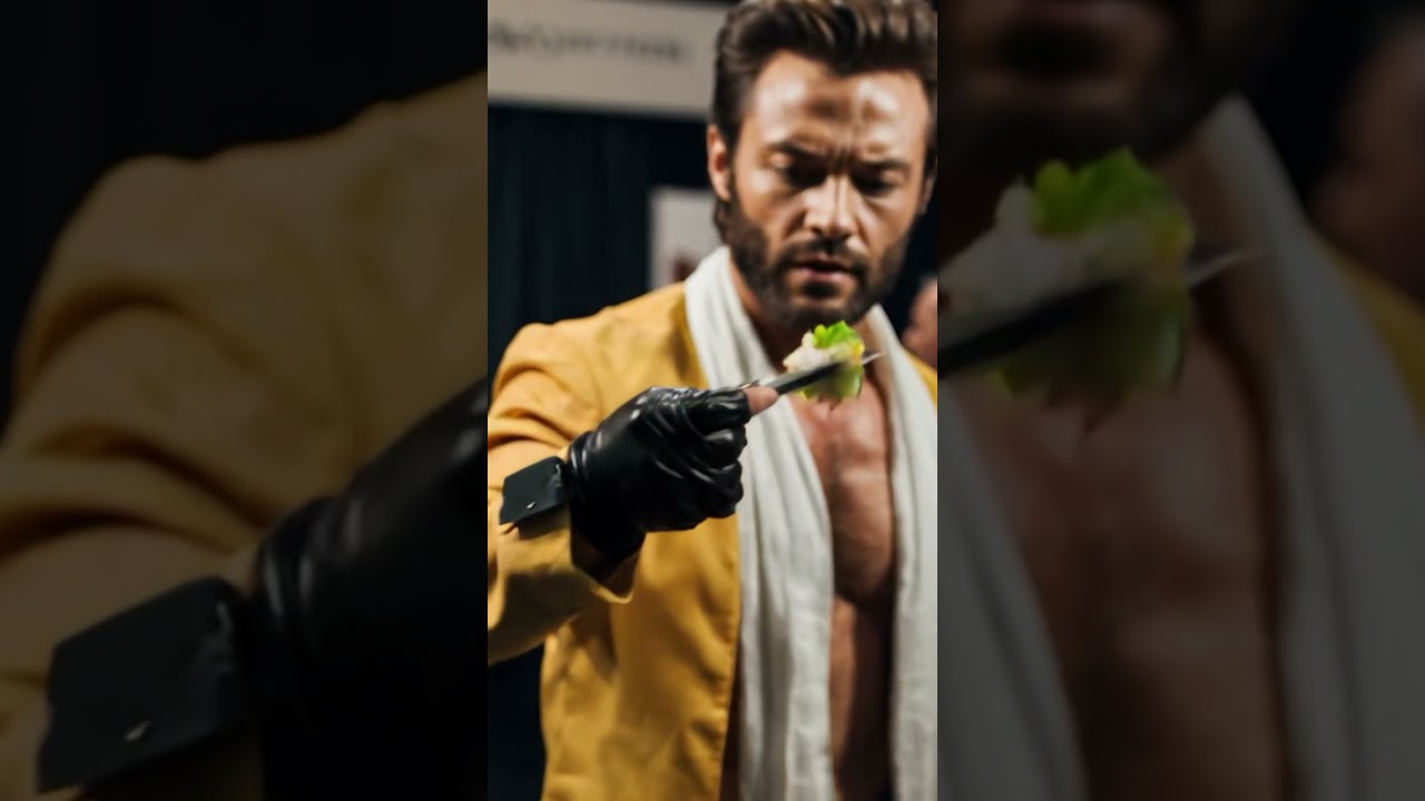 #Wolverine